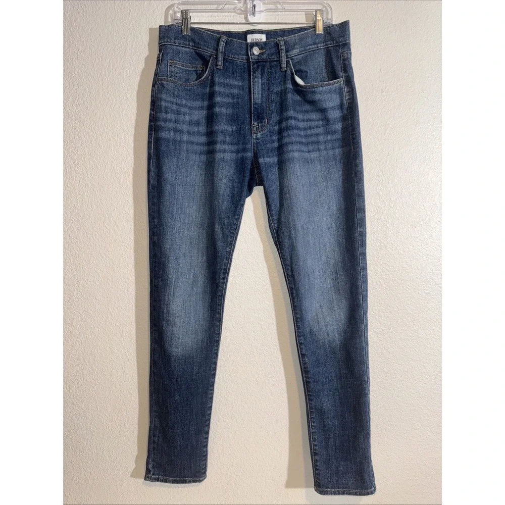 Hudson Men's Jeans Size 32 Zane Skinny NWOT Stretchy Denim
